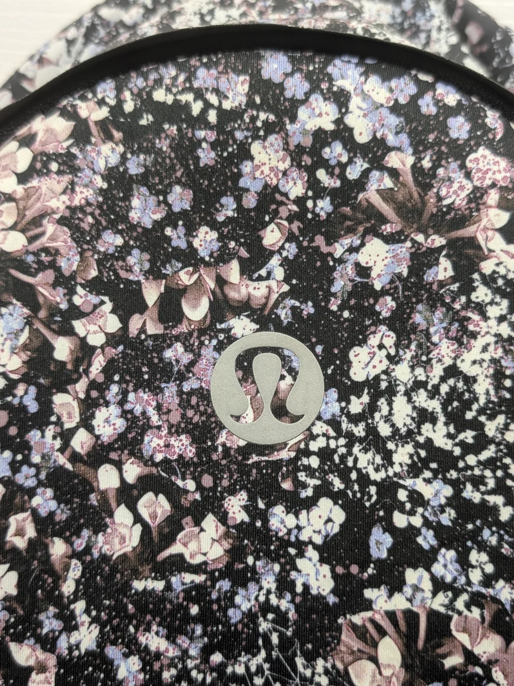 lululemon athletica Fast And Free Floral Mini Backpack